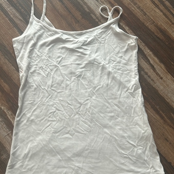J. Crew Factory Layering cami AP581 Natural XXS - Picture 4 of 8